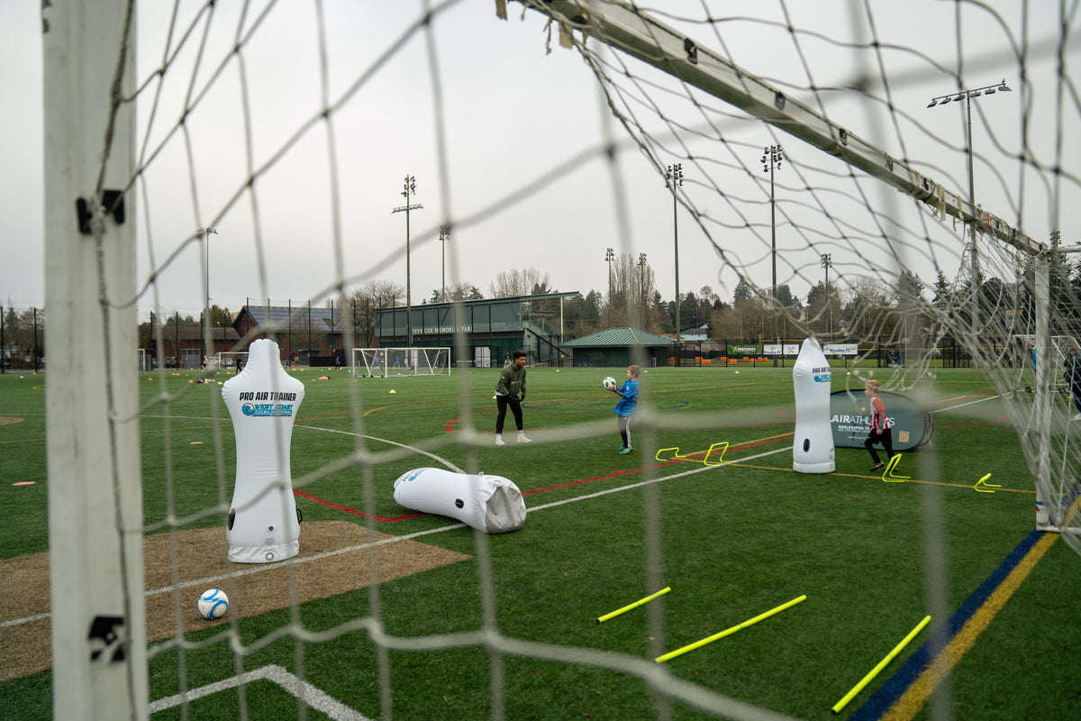 Goalkeeper Training