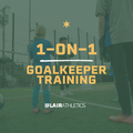 Private Goalkeeper Training Session