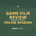 Game Film Review Session