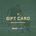 Lair Athletics Gift Card