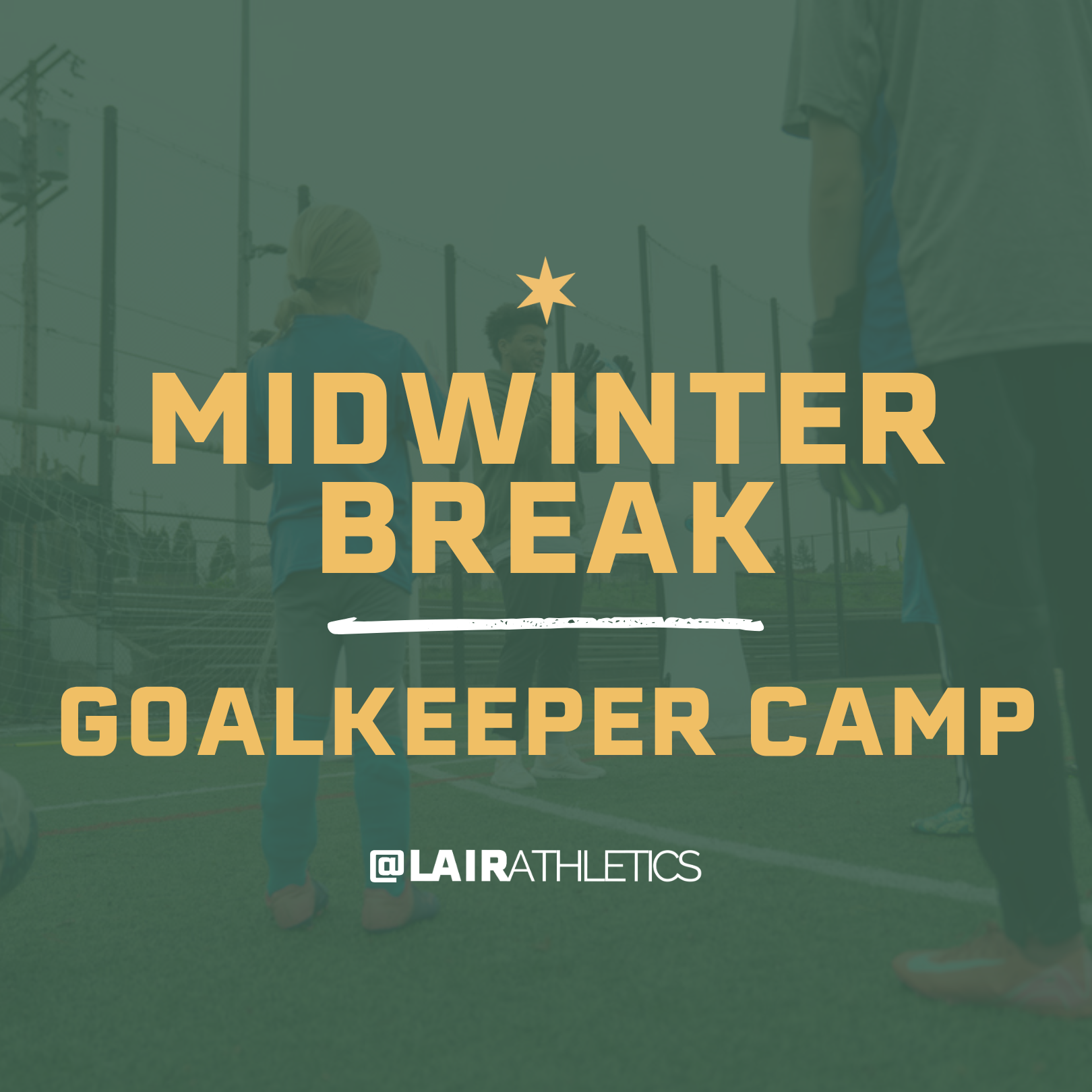 LA Mid-Winter Goalkeeper Camp
