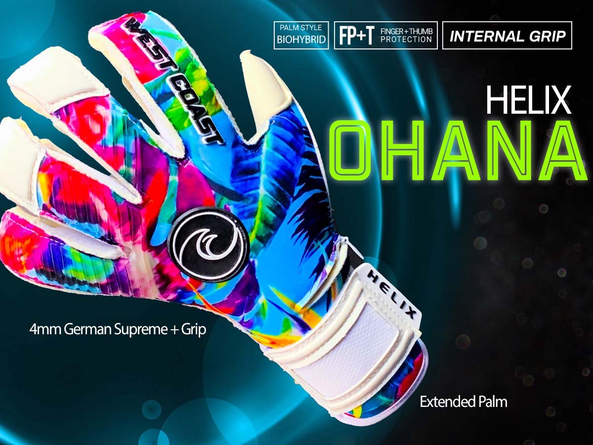 HELIX ™ Ohana
