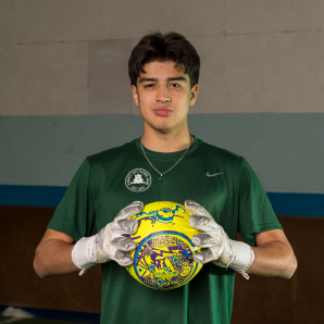 Justin Rodriguez